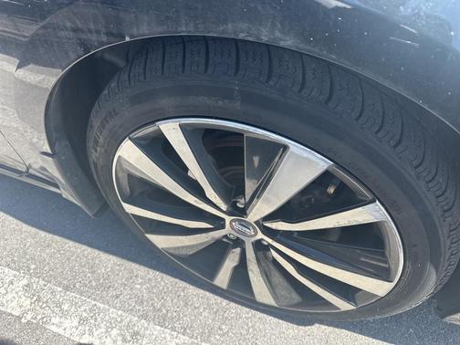 2019 Nissan Altima 2.5 Platinum