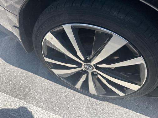 2019 Nissan Altima 2.5 Platinum