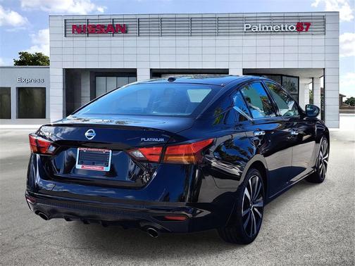 2019 Nissan Altima 2.5 Platinum