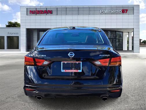 2019 Nissan Altima 2.5 Platinum