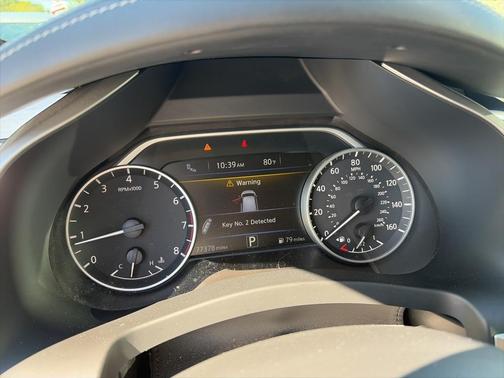 2017 Nissan Murano Platinum