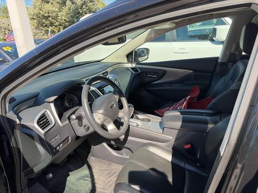 2017 Nissan Murano Platinum