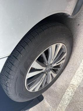 2020 Nissan Pathfinder S