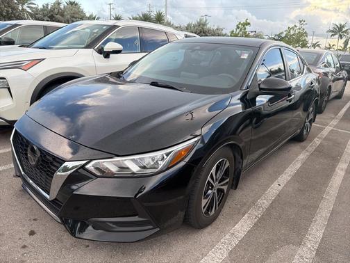 2020 Nissan Sentra SV