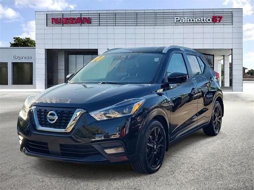 2020 Nissan Kicks SR