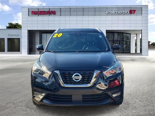 2020 Nissan Kicks SR