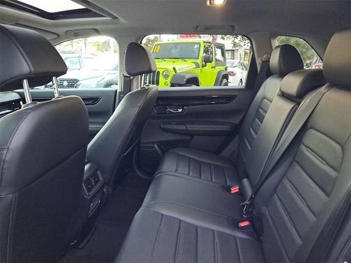 2025 Honda CR-V EX-L