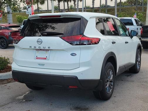 2025 Nissan Rogue S