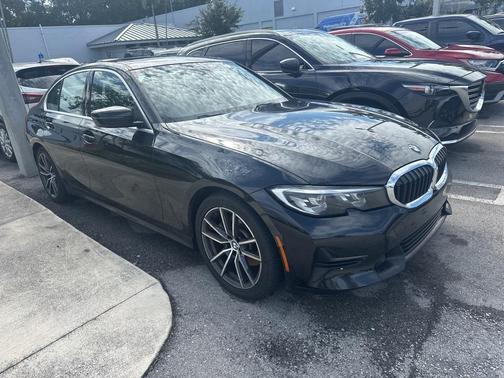 2019 BMW 330 i