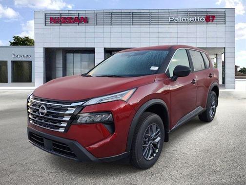 2026 Nissan Rogue S