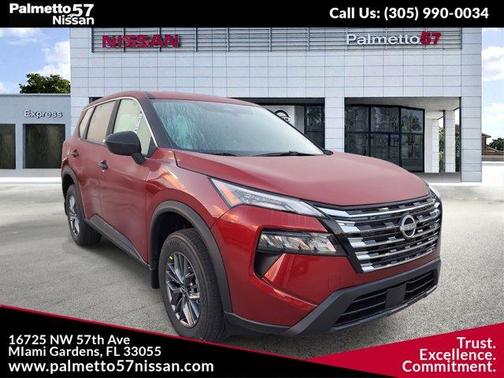 2026 Nissan Rogue S