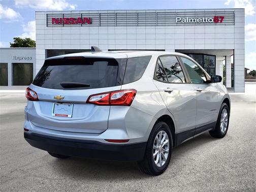 2020 Chevrolet Equinox LS