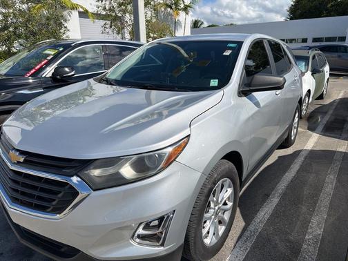 2020 Chevrolet Equinox LS