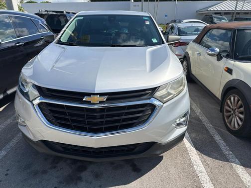 2020 Chevrolet Equinox LS