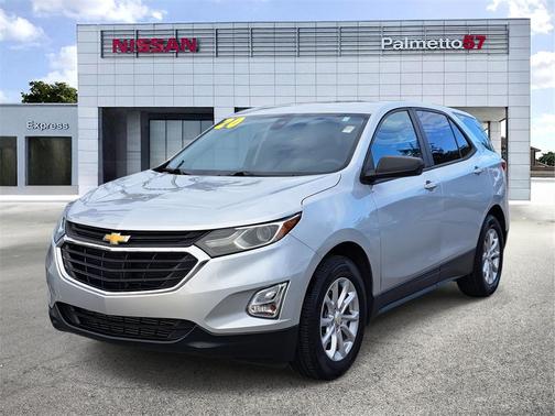 2020 Chevrolet Equinox LS