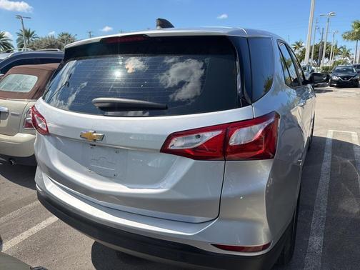 2020 Chevrolet Equinox LS