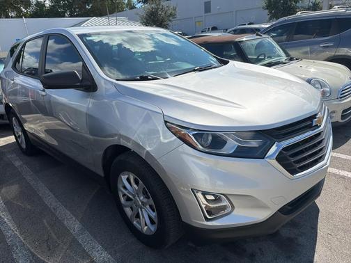 2020 Chevrolet Equinox LS