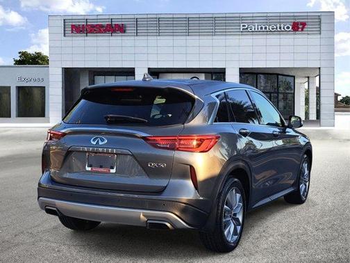 2021 INFINITI QX50 Pure