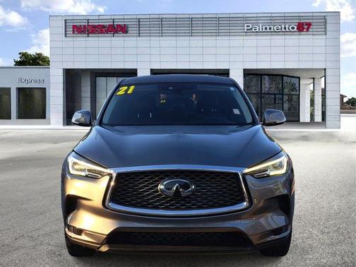 2021 INFINITI QX50 Pure