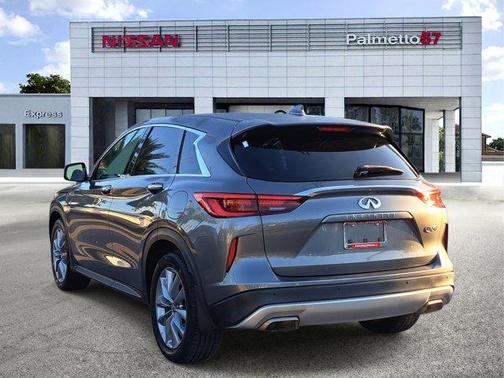 2021 INFINITI QX50 Pure