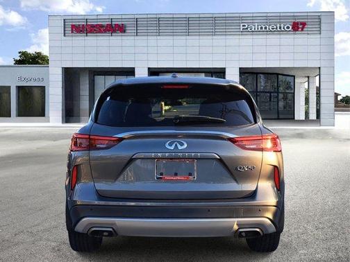 2021 INFINITI QX50 Pure
