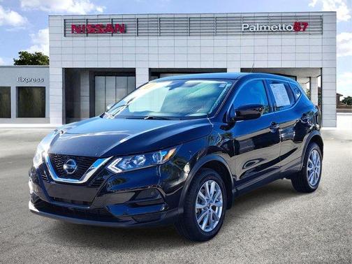 2021 Nissan Rogue Sport S