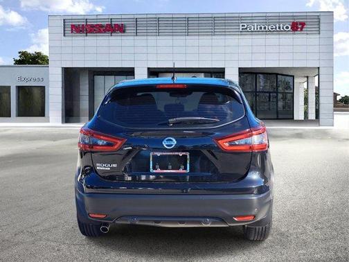 2021 Nissan Rogue Sport S