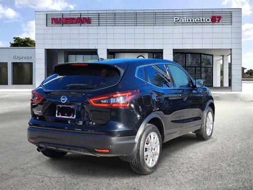 2021 Nissan Rogue Sport S