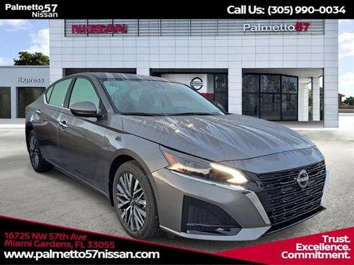 2025 Nissan Altima SV