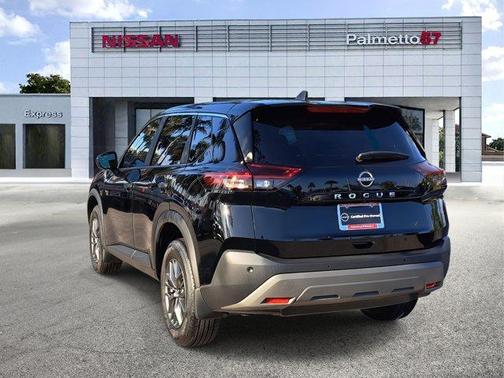 2023 Nissan Rogue S