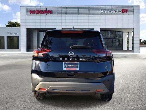 2023 Nissan Rogue S