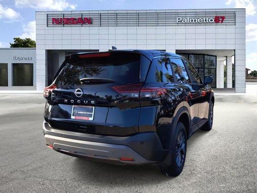 2023 Nissan Rogue S