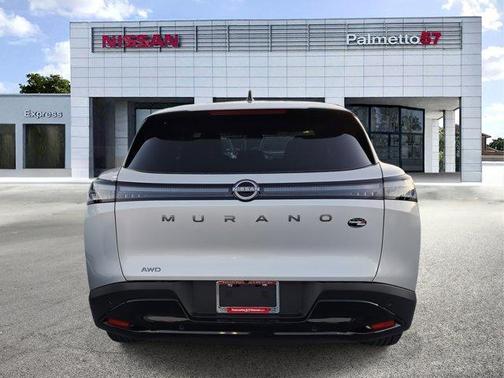 2025 Nissan Murano SV