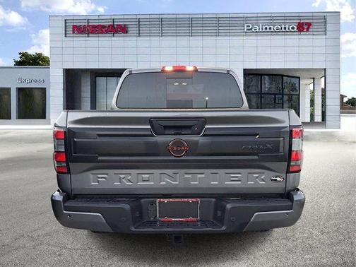 2026 Nissan Frontier PRO-X