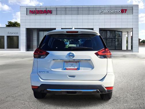 2020 Nissan Rogue S
