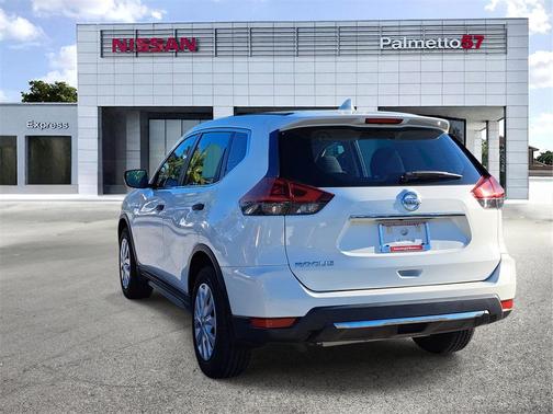 2020 Nissan Rogue S
