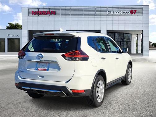 2020 Nissan Rogue S