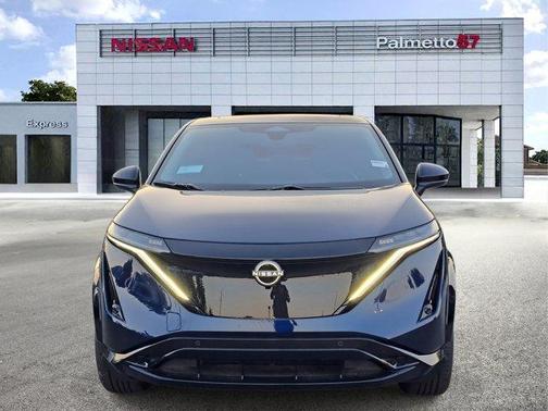 2025 Nissan ARIYA EVOLVE+