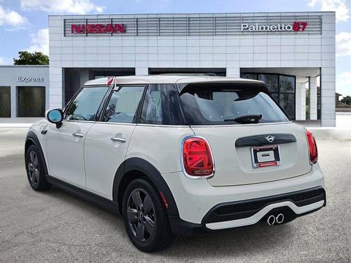 2022 MINI Hardtop Cooper S