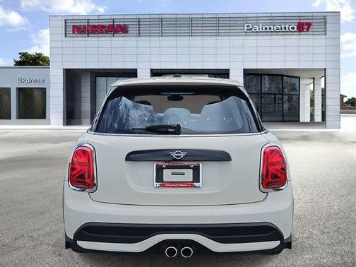 2022 MINI Hardtop Cooper S