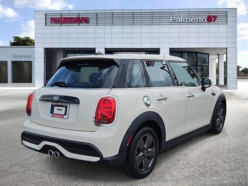 2022 MINI Hardtop Cooper S