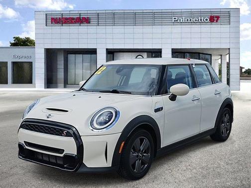2022 MINI Hardtop Cooper S