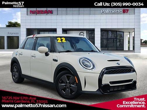 2022 MINI Hardtop Cooper S