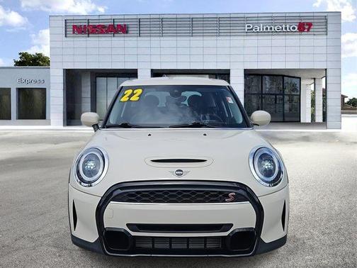 2022 MINI Hardtop Cooper S