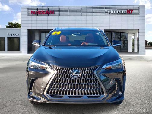 Caviar 2024 Lexus NX 250 Premium