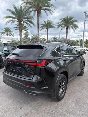 Caviar 2024 Lexus NX 250 Premium