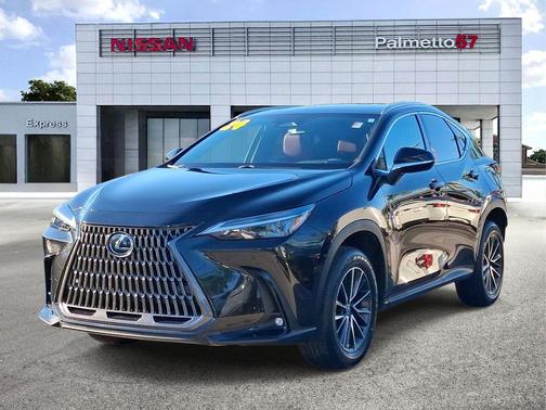 Caviar 2024 Lexus NX 250 Premium