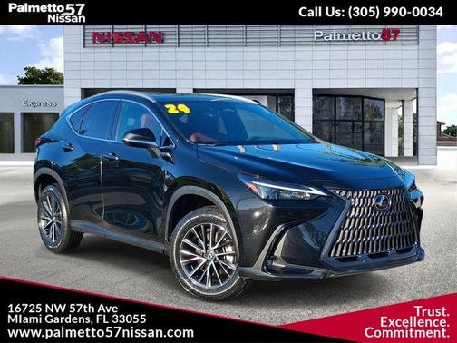 Caviar 2024 Lexus NX 250 Premium