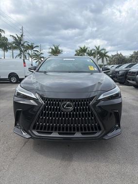 Caviar 2024 Lexus NX 250 Premium