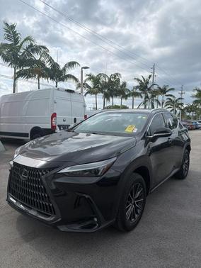 Caviar 2024 Lexus NX 250 Premium
